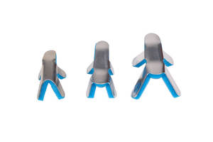 Attelle de grenouille de bonne qualité/attelle de stabilisateur de doigt/support de doigt livraison rapide attelle de doigt en aluminium à bas prix - Product Image 5