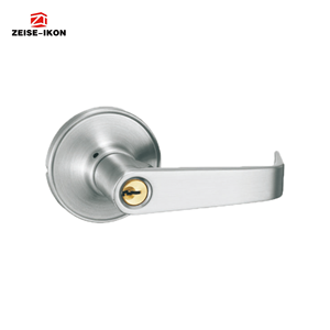 กุญแจล็อคประตูห้องพักโรงแรม ห้องนอน ห้องน้ำ ผลิตจากโลหะผสมสังกะสี ขัดเงา กันน้ำ ทนทาน <span class=keywords><strong>ป</strong></span>้องกันการโจรกรรม <span class=keywords><strong>ป</strong></span>้องกันสนิม เป็นมิตรกับสิ่งแวดล้อม ใช้กุญแจเปิด-<span class=keywords><strong>ป</strong></span>ิด - Product Image 1