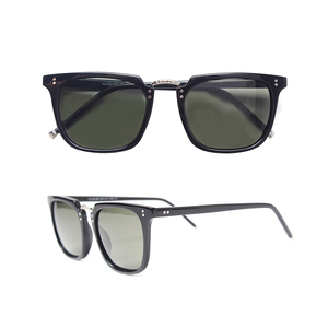 Vente chaude Logo Personnalisé Carré Femmes Hommes lunettes de soleil à <span class=keywords><strong>Monture</strong></span> En Acétate - Product Image 4