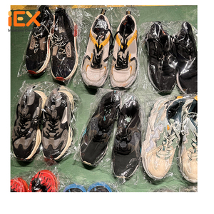 FÁBRICA Usados Lujo Zapatos Segunda Mano De Marca Original Zapatillas Lote Remate Usadas - Product Image 3