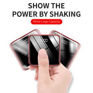 Sạc Nhanh Sạc Điện Dung Lượng Lớn Hai Đầu Vào Di Động - Product Image 3