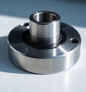 7. Glissement de l'acier inoxydable F304/F316 d'ASME SA182 sur des brides, finition polonaise de miroir - Product Image 5