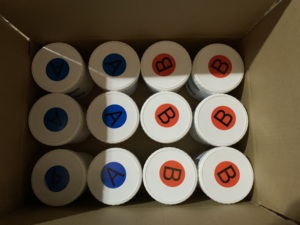 Fast Setting 5 Shore a Rtv2 Goma de silicona platino - Product Image 3