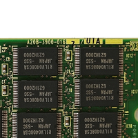 Tarjeta Fanuc Sram A20B-3900-0167, Controlador Dedicado para Programación PLC de Control Industrial, Origen Japón, 220-240V, 100% Original