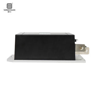 Controlador de Motor EZGO TXT 36V 350A de 5 Pines 2586G09 1206-4301 para Motor de Carro de Golf DC - Product Image 5