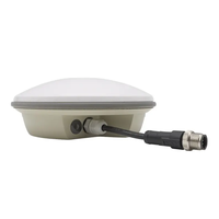 HX-TS122 EUUB Récepteur d'antenne intelligent multi-fréquences GNSS haute précision avec PPP/RTK pour tracteur à guidage automatique