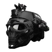 Casque de protection renforcé pour la chasse et les fans tactiques – Approvisionnement direct usine