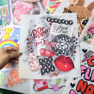 Servizi di Stampa Personalizzata: Adesivi DTF Pronti da Applicare, Stampa di Etichette e <span class=keywords><strong>Packaging</strong></span> per Aziende - Product Image 3