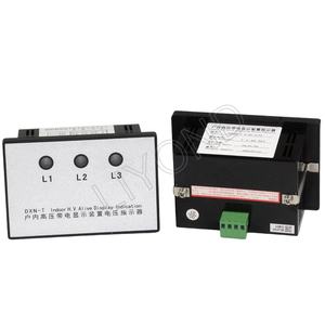 DXN8D 7.2-40.5kV voltaj göstergesi kapalı yüksek gerilim güç ekran cihazı kapasitif sensörler için canlı voltaj göstergesi - Product Image 3
