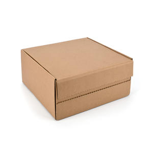 Boîtes Postales Personnalisées en Kraft à Fermeture Rapide et Bande Adhésive Détachable pour Expédition - Product Image 4