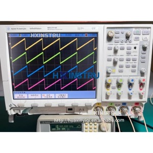 MSO7014B Agilent Mixed Signal Oscilloscope มือสอง xgeqpt H - Product Image 2