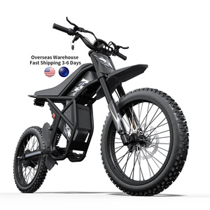 Bicicleta Eléctrica Ridingtimes GT73 de 25 Pulgadas con Neumáticos Todoterreno - Product Image 3