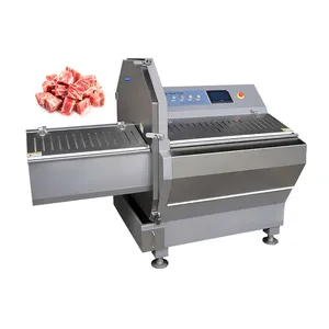 Youdo Machinery Halal Meat Slicer for Lamb Mutton Goat Veal Beef Venison and Carcass