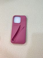 Coque de téléphone en silicone souple populaire et tendance, étui pour téléphone portable avec support pour baume à lèvres, gloss, rouge à lèvres, pour iPhone