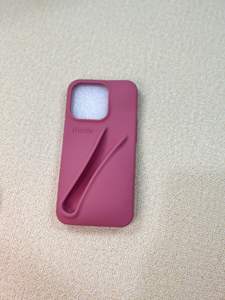 Custodia per Telefono con Porta Lucidalabbra in Silicone Morbido, Supporto per Rossetto, <span class=keywords><strong>Cover</strong></span> per <span class=keywords><strong>iPhone</strong></span> - Product Image 6