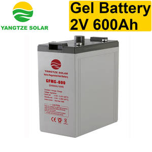 고품질 <span class=keywords><strong>2v</strong></span> 400ah 깊은 주기 한국 건전지 - Product Image 6