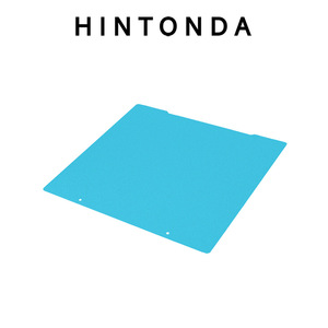 Placa estabilizadora para impresora 3D HINTONDA, Panel de impresión de plástico de 241x254mm para Prusa I3 MK3S - Product Image 1