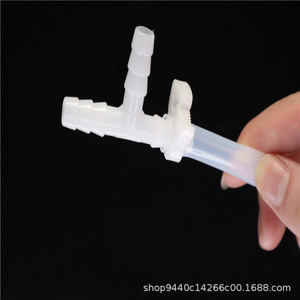 แคลมป์รัดสายยางพลาสติก ขนาด 1 มม. แบบหนีบ สำหรับข้อต่อท่อน้ำ - Product Image 3