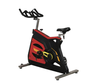 Capacité ODM : Vélo de Spinning Professionnel Intelligent pour Entraînement en Intérieur, Mini-Ensembles d'Équipements d'Exercice pour Salle de Sport