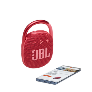 Enceinte Bluetooth portable étanche JBL <span class=keywords><strong>Clip</strong></span> <span class=keywords><strong>4</strong></span>, résistante à la poussière IP67, pour <span class=keywords><strong>l</strong></span>'extérieur - Product Image 6