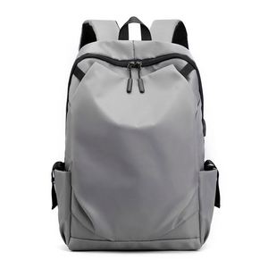Nylon Waterproof Casual Sports <b>Backpacks</b> Custom Travel Anti Theft Laptop <b>Backpack</b> Rucksack College Students <b>School</b> Bags - Product Image 1