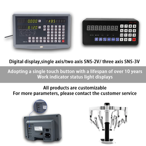 Panneau de contrôle d'automatisation industrielle de commutation à haute fréquence d'équipement médical OEM personnalisable Offres Spéciales LED d'état numérique - Product Image 2
