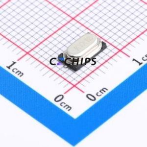 KMX120002010 Crystal (Passive) HC-49S-SMD-Mini Crystal Oscillator 12MHz 10ppm 20pF 20ppm - Product Image 1