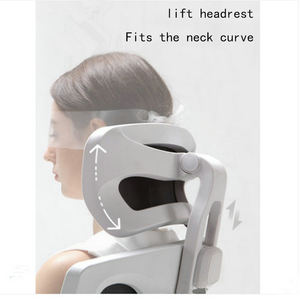 Modern Minimalist kurtuluş lomber omurga personel toplantı ev Mesh ergonomik bilgisayar sandalyesi - Product Image 4