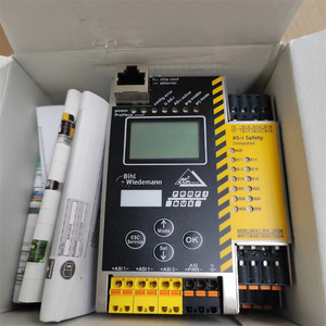 Módulo Bihl Wiedemann BWU3428, Interfaz Profibus, Controlador de Control Industrial, 240V, Fabricado en Alemania - Product Image 1