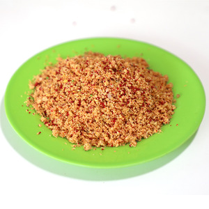 Appât concentré à base de protéines Zhongxin Qu 6, 220g, pour la pêche à la carpe en eau douce, granulé - Product Image 2
