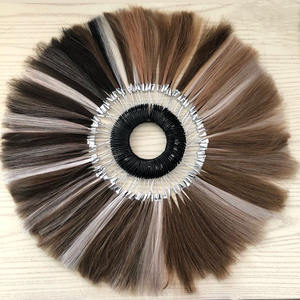 New Silk Base Style Toupee für Männer Natürlich aussehende indische Männer Haar Toupee - Product Image 6