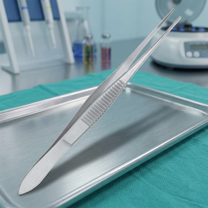 คีมกราฟฟ์ สแตนเลสสตีล เครื่องมือผ่าตัดแบบใช้มือ ได้รับการรับรองมาตรฐาน CE ISO สำหรับใช้ในโรงพยาบาล ระดับ Class I - Product Image 3