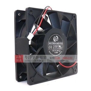 Ventilateur de refroidissement FOO Ha1238sh24bd 24V 1.8A pour applications AC - Product Image 2
