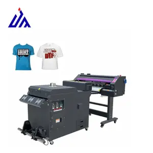 Máquina de impresión Digital DTF XP600, directa a la película