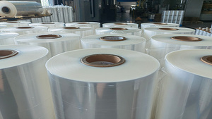 Film rétractable POF résistant aux UV : Protection durable contre les rayons UV - Product Image 6