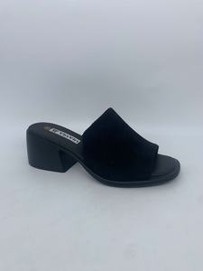 <span class=keywords><strong>Tacchi</strong></span> a Blocco Eleganti <span class=keywords><strong>e</strong></span> Alla Moda in Bianco <span class=keywords><strong>e</strong></span> Nero 2025 - Product Image 2