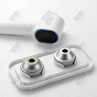 Analizador de Cuero Cabelludo con IA, Máquina de Análisis Capilar y del Cuero Cabelludo, Máquina de Análisis de Piel, Analizador de Cabello con Pantalla de 15.6 Pulgadas y Cámara HD