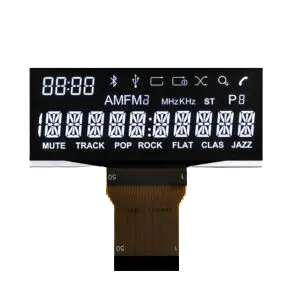 Suitable Intelligent New Car Transparent Lcd Car LCD Player Display Screen Signage and Optoelectronics Monochrome Display - Product Image 3