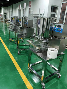 Máquina Comercial Automática Industrial <span class=keywords><strong>para</strong></span> Hacer <span class=keywords><strong>Hamburguesas</strong></span> de <span class=keywords><strong>Carne</strong></span> de Res, Nuggets de Pollo Congelados y Jamaican Patties, al <span class=keywords><strong>Mejor</strong></span> Precio, en Venta - Product Image 4