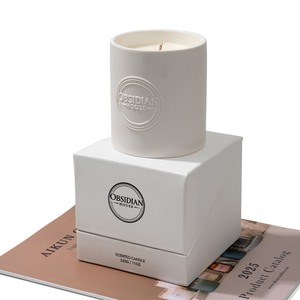 AIKUN Handmade Soy Wax Romantic <b>Gift</b> <b>Box</b> Father's Day <b>Easter</b> Thanksgiving Christmas Holiday Home - Product Image 1