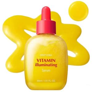 Suero <span class=keywords><strong>Iluminador</strong></span> con Vitaminas Equalbery, Suero Hidratante y Reparador, Suero Facial Antienvejecimiento e <span class=keywords><strong>Iluminador</strong></span>, 30 ml - Product Image 6