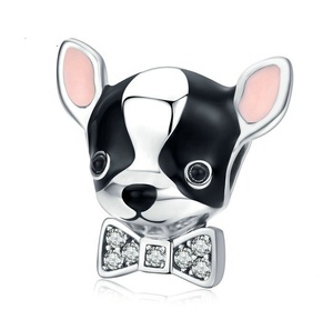 chihuahua croc charm
