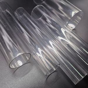 Diffuseur LED blanc laiteux en tube de polycarbonate givré - Product Image 6