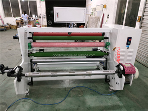 Gd806 tự động Bopp băng/masking tape tua máy dính băng Rewinder - Product Image 2