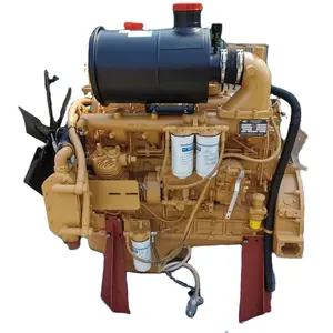 Yuchai Stock Motor Diesel Xugong 3 Ton Carregador Diesel Peças Essenciais De Maquinaria De Construção