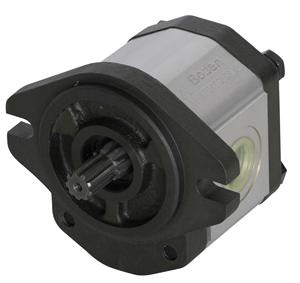 Bomba hidráulica de engranajes para excavadora nueva, de hierro fundido y aluminio, con bomba piloto y sistema de carga de aceite para motor de engranajes - Product Image 5