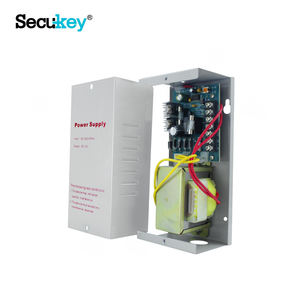 Более дешевый 220 В 50 Гц переменного тока до 12 В постоянного тока 5А импульсный источник питания, система управления доступом с высоким входом и выходом - Product Image 4