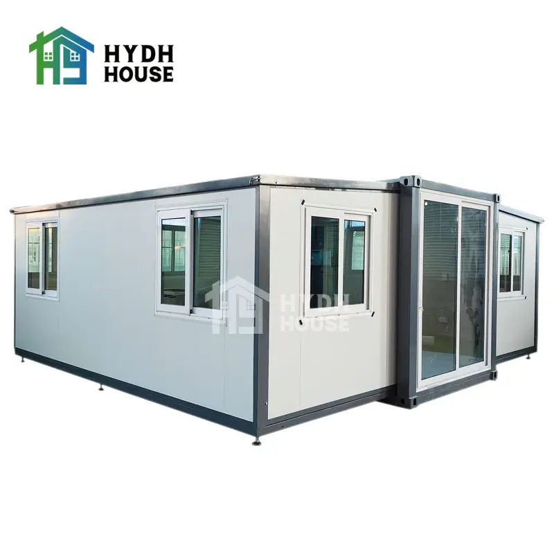 Customizable high-quality Expandable Folding Design China Prefabr Home green homes