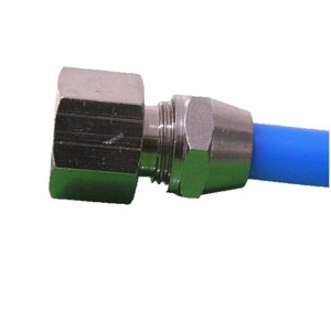 Zhuji Rixin Quick Connect Fitting Internal Thread Brass Pneumatic Air Hose Coupler For Industrial Use - Product Image 1