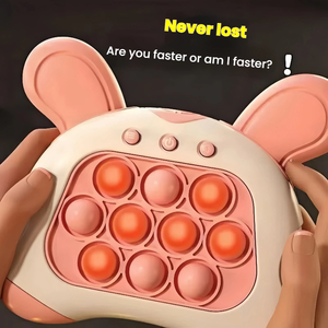 Nuevo Juguete Electrónico Big Pop, Juguete Sensorial de <span class=keywords><strong>Burbujas</strong></span> para Niños, Sonic Squeeze, Juguete Antiestrés Electrónico para Adultos, Desarrollo Cognitivo - Product Image 5